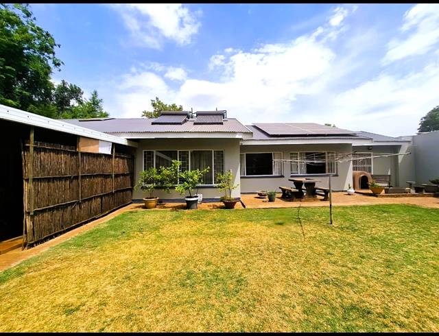 4 BEDROOM HOUSE FOR SALE IN MEYERTON CENTRAL